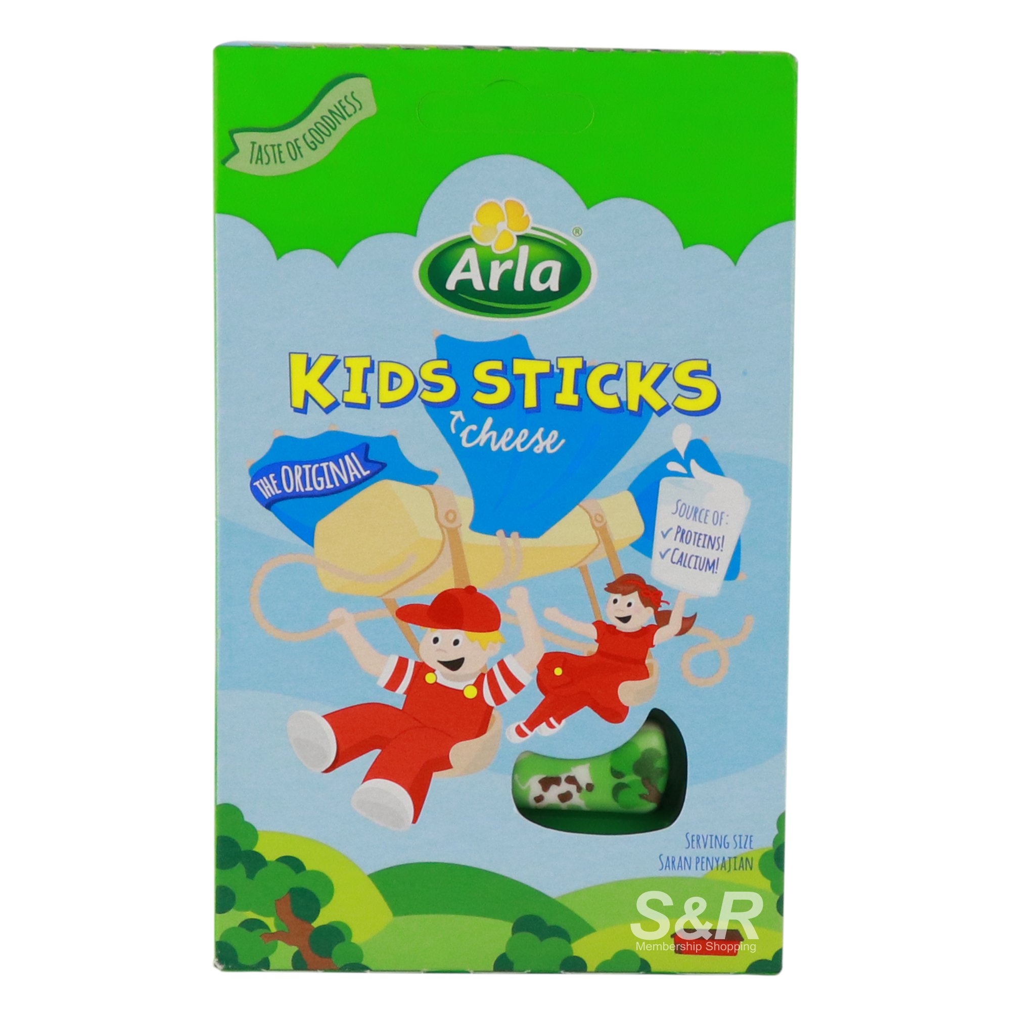 Arla Kid Sticks 108g